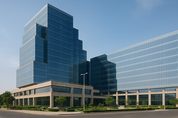Commercial Hub