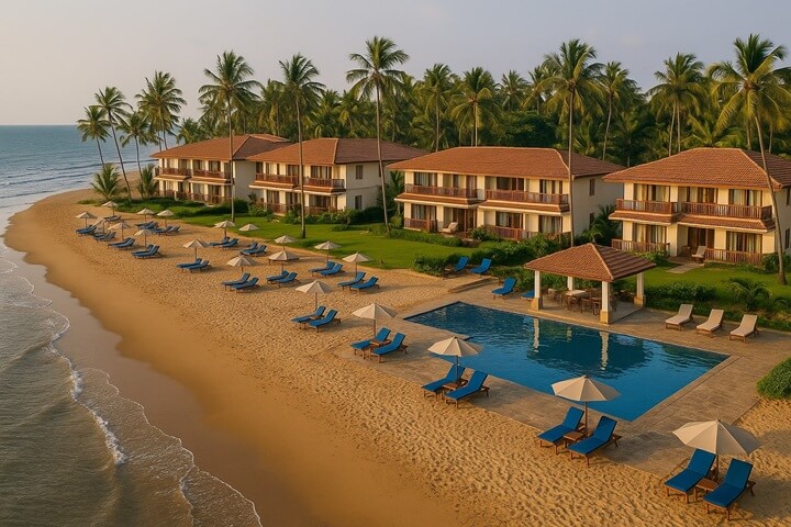 Resort Complex